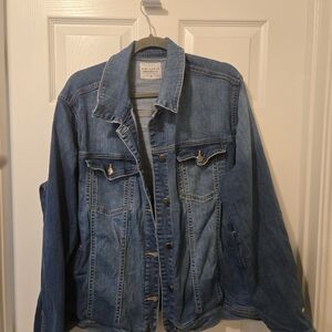 Kiki LaRue Blue Denim Jacket - Women's Classic Jean Jacket